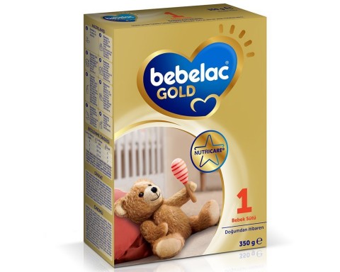 Bebelac Gold 1 350 Gr Bebek Sütü