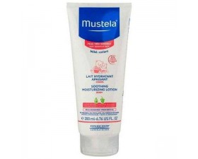 Mustela &Ccedil;ok Hassas Ciltler 200 ml Nemlendirici V&uuml;cut Losyonu
