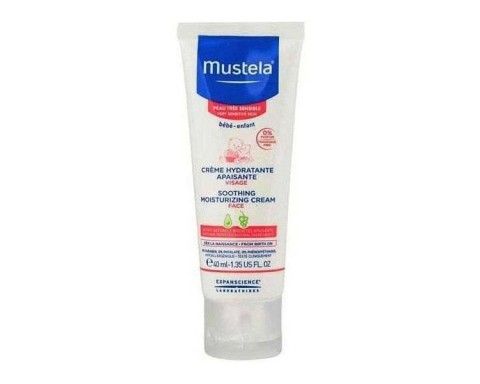 ​Mustela Shooting Moisturizing 40 ml Nemlendirici Yüz Kremi