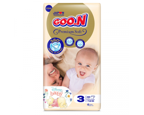 Goon Premıum Bant Jumbo 3 40