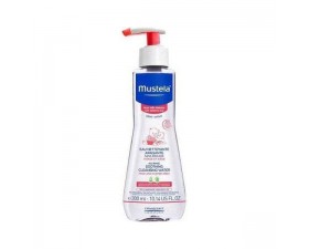 Mustela Soothing Çok Hassas Ciltler için 300 ml Bebek Şampuanı