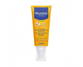 Mustela Very High Protection Sun Lotion Spf 50 200 ML Çocuk Güneş Kremi