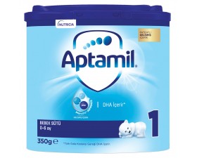 Aptamil 1 350 Gr Bebek Sütü