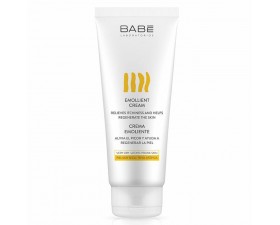 Babe Emollıent Cream 200 Ml Çok Kuru Ve Atopik Ciltler İçin Nemlendirici