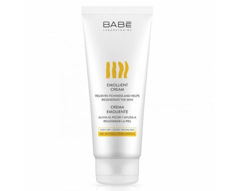 Babe Emollıent Cream 200 Ml Çok Kuru Ve Atopik Ciltler İçin Nemlendirici