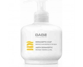 Babe Antibakteriyel Etkili Yıkama Jeli Dermatological Soap 250 ml
