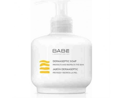 Babe Antibakteriyel Etkili Yıkama Jeli Dermatological Soap 250 ml