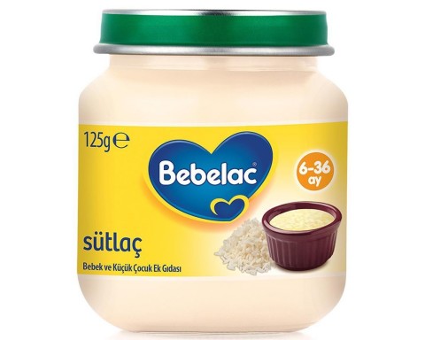 Bebelac Sütlaç