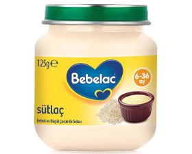 Bebelac Sütlaç