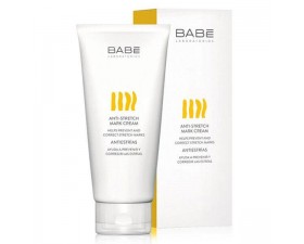 Babe Anti Stretch Mark 200 ml Çatlak Kremi Babe Anti Stretch Mark 200 ml Çatlak Kremi