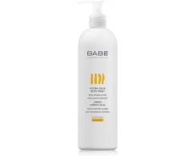 Babe Hydra Calm Body Wash 500 ML Hassas Ciltler İçin Duş Jeli