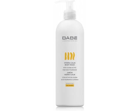 Babe Hydra Calm Body Wash 500 ML Hassas Ciltler İçin Duş Jeli Babe Hydra Calm Body Wash 500 ML Hassas Ciltler İçin Duş Jeli