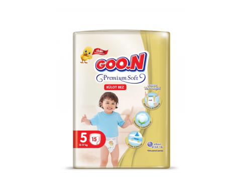 Goon Premıum Külot İkiz 5 15 Goon Premıum Külot İkiz 5 15