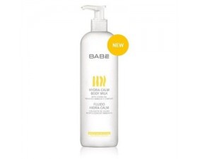 Babe Hydra Calm Body Milk 500 ml V&uuml;cut S&uuml;t&uuml;