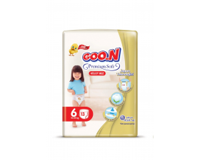 Goon  Premıum Külot İkiz 6 13