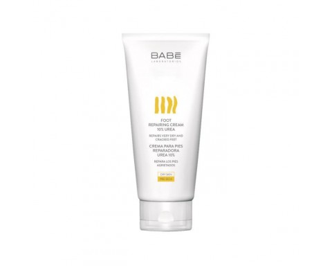 Babe Foot Repairing Cream Urea 100 ML Üre Ayak Kremi