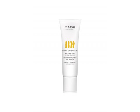 Babe Nipple Care Cream 30ml  Göğüs Ucu Bakım Kremi