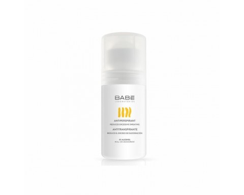 Babe Roll On Deodorant 50 ml