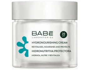 Babe Hydronourishing SPF 20 Su Bazlı Nemlendirici Krem