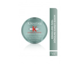 Kerastase Genesis Homme Şekillendirici Wax 75ML Kerastase Genesis Homme Şekillendirici Wax 75ML