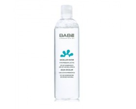 Babe Prebiyotik İçeren Misel Makyaj Temizleme Suyu 400 Ml