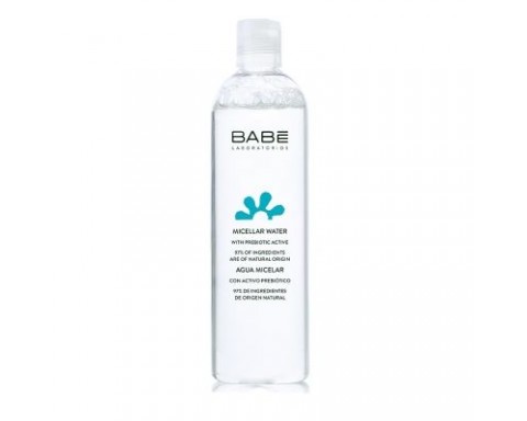 Babe Prebiyotik İçeren Misel Makyaj Temizleme Suyu 400 Ml