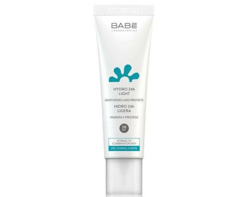 Babe Hydronourishing Cream SPF20 50 ml Nemlendirici Bakım Kremi
