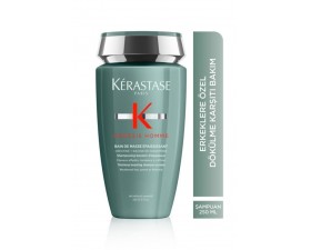 Kerastase Genesis Homme Bain de Masse Yoğunlaştırıcı Şampuan 250ML Kerastase Genesis Homme Bain de Masse Yoğunlaştırıcı Şampuan 250ML