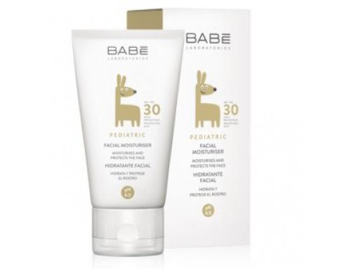 Babe Pediatric Facial Moisturiser Spf 30 50 ML Nemlendirici