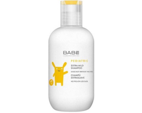 Babe Pediatrik 200 ml Ekstra Yumuşak Şampuan