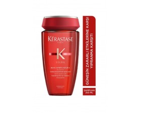 Kerastase Soleil Bain Apres Soleil Güneşten Koruyan Şampuan 250 ML Kerastase Soleil Bain Apres Soleil Güneşten Koruyan Şampuan 250 ML