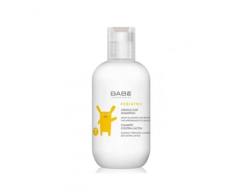 Babe Cradle Cap 200 ml Bebek Şampuanı Babe Cradle Cap 200 ml Bebek Şampuanı
