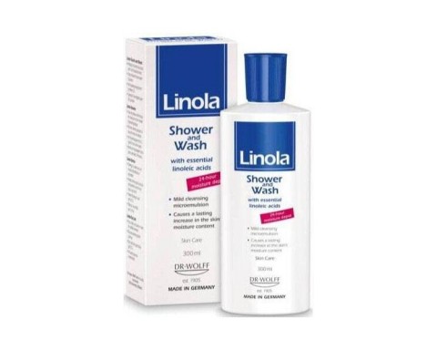 Linola Vücut Şampuanı 300 ML Linola Vücut Şampuanı 300 ML