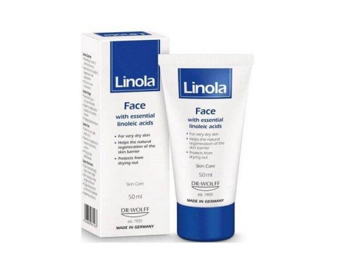 Linola Krem 50 ML Nemlendirici Krem