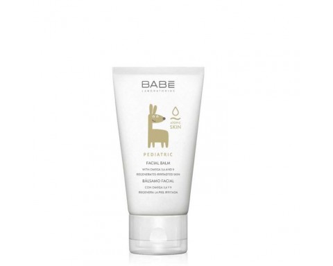 Babe Pediatric Facial Balm 50ml Babe Pediatric Facial Balm 50ml
