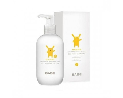 Babe Pediatric İntimate Hygiene Gel 200 ml Çocuklar İçin İntim Jel Babe Pediatric İntimate Hygiene Gel 200 ml Çocuklar İçin İntim Jel