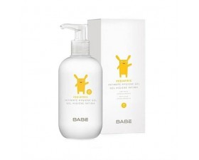 Babe Pediatric İntimate Hygiene Gel 200 ml Çocuklar İçin İntim Jel