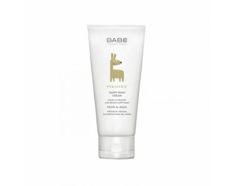 Babe Pediatrik Su Bazlı 100 ML Pişik Kremi