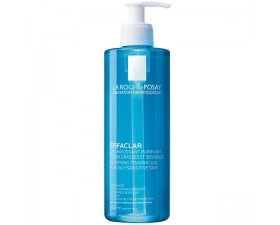 La Roche Posay Effaclar Jel 400 ML Yüz Temizleme Jeli