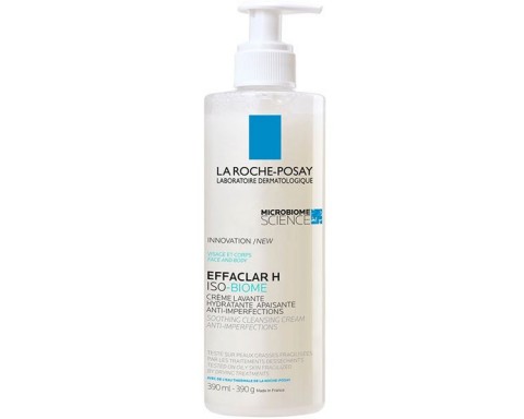 La Roche Posay Effaclar H Isobiome Temizleyici 400 ML