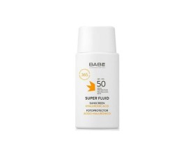 Babe Super Fluıd Sunscreen Spf 50 50 ml G&uuml;neş Koruyucu Krem