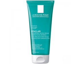 La Roche Posay Effaclar Mikro Peeling Jel 200 ML
