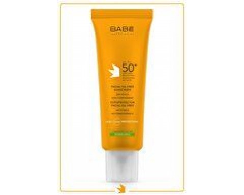 Babe Facial Oil Free Sun Screen 50 ml Spf 50 Yüz İçin Yağsız Güneş Koruyucu Krem