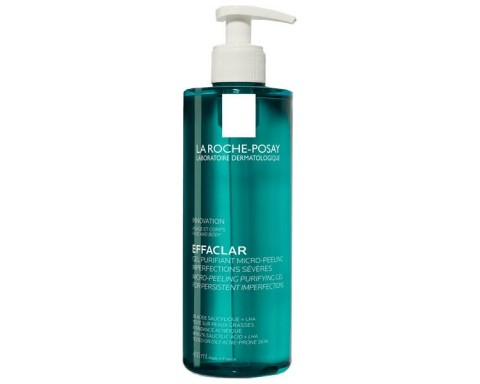 La Roche Posay Effaclar Mikro Peeling Jel 400 ML
