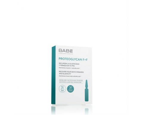 Babe Proteoglycan FF Ampul 2 Lİ 2 ml Anti Aging Etkili Konsantre Bakım Babe Proteoglycan FF Ampul 2 Lİ 2 ml Anti Aging Etkili Konsantre Bakım