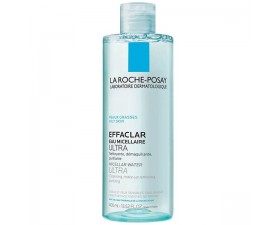 La Roche Posay Effaclar Misel Su 400 ML Makyaj Temizleme Suyu