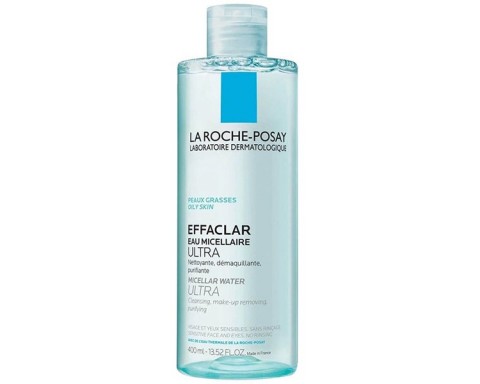 La Roche Posay Effaclar Misel Su 400 ML Makyaj Temizleme Suyu