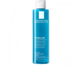 La Roche Posay Effaclar Tonik 200 ML Yağlı Ciltler İçin Gözenek Sıkılaştırıcı Tonik