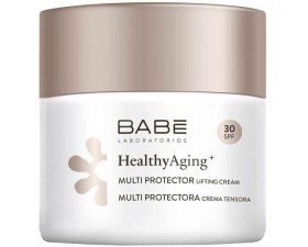 Babe Spf 30 50 ml Healthy Aging Multi Protector Lifting Cream Gündüz Bakım Kremi Babe Spf 30 50 ml Healthy Aging Multi Protector Lifting Cream Gündüz Bakım Kremi