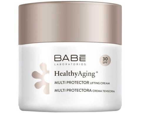 Babe Spf 30 50 ml Healthy Aging Multi Protector Lifting Cream Gündüz Bakım Kremi